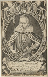 Guliemus Segar (Sir William Segar)