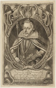Guliemus Segar (Sir William Segar, Garter King of Arms)
