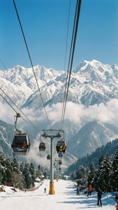 Gulmarg Gondola Ride