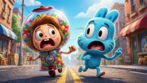 Gumball Chase