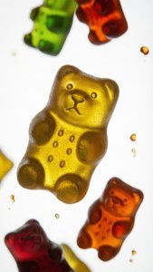 Gummy Bear Rain