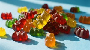 Gummy Bear Rainbow