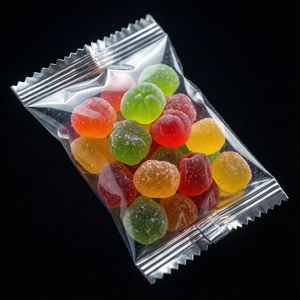 Gummy Fruit Snack Pack