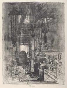 Gun Pit, No.II