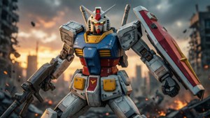 Gundam Sunset Battle