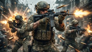 Gunfight Victory