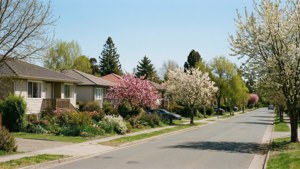 Gungahlin Spring