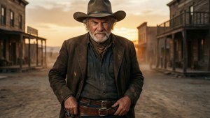 Gunslinger of the West