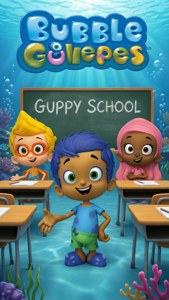 Guppy School Fun