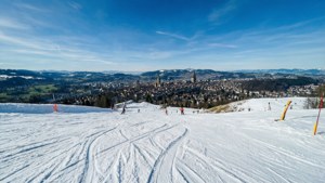 Gurten Winter Wonderland