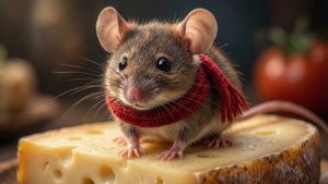 Gus Gus on Cheese