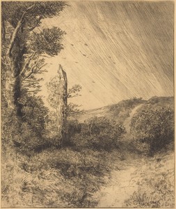 Gust of Wind (Le coup de vent)