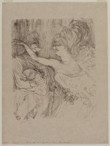 Guy and Mealy, in "Paris qui  Marche"