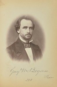 Guy M. Bryan
