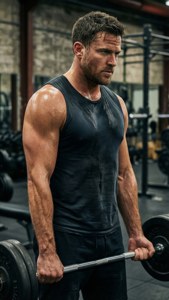 Gym Dedication