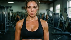 Gym Fit Glow