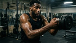 Gym Grind Intensity