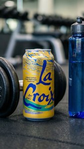Gym Hydration Boost