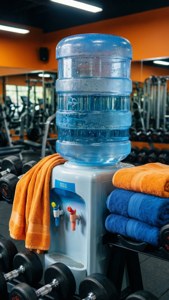 Gym Hydration Station