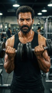 Gym Intensity