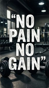 Gym Motivation