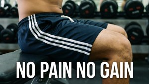 Gym Motivation Shorts