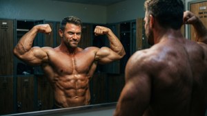 Gym Narcissus