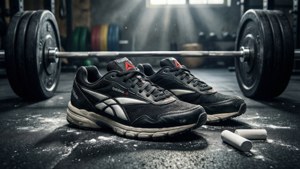 Gym Shoes Spotlight