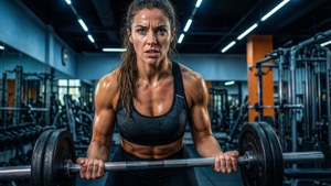 Gym Strength Workout