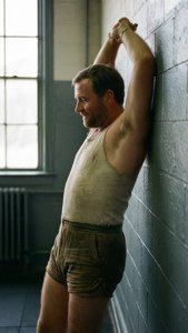 Gym Stretching