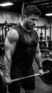 Gym Training Focus