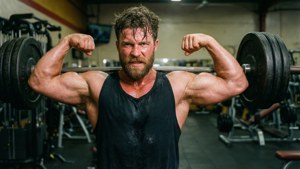 Gym Training Focus