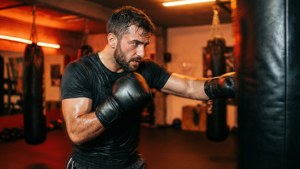 Gym Training Grit