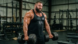 Gym Training Intensity