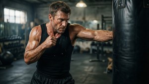 Gym Training Intensity