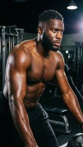Gym Training Intensity