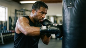 Gym Training Session