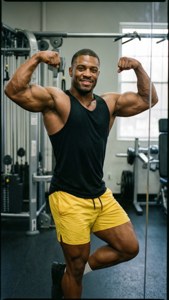 Gym Training Session