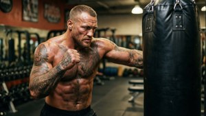 Gym Training Session