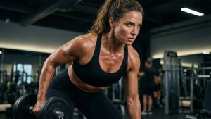 Gym Warrior