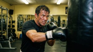 Gym Warrior