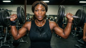 Gym Warrior