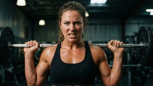 Gym Warrior