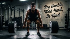 Gym Warrior Ethos