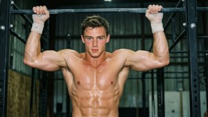 Gym Workout Intensity