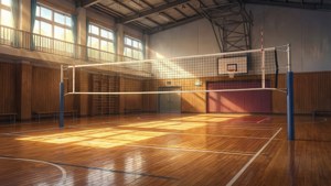 Gymnasium Serenity