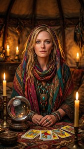 Gypsy Mystic