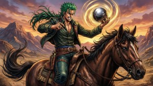 Gyro's Steel Ball Run