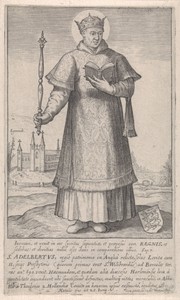 H. Adalbertus van Egmond