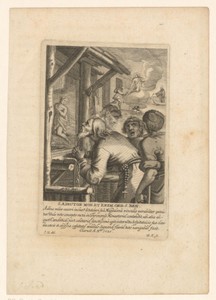 H. Adjutor heeft een visioen